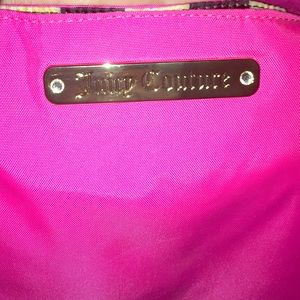 Juicy Couture tote